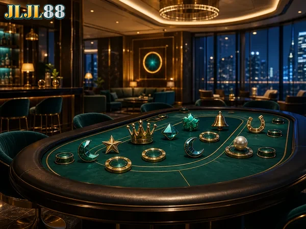JLJL88 sports and casino game highlights on the home page