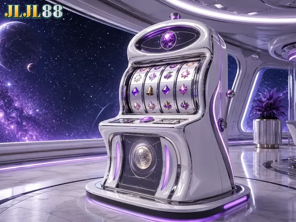 First visual from the JLJL88 themed slots guide