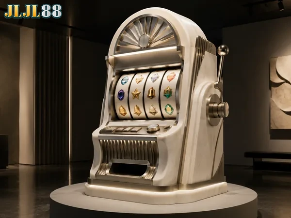 Second visual from the JLJL88 themed slots guide