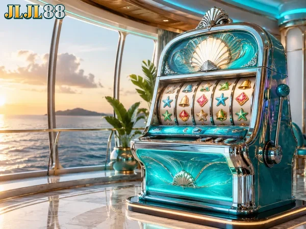Third visual from the JLJL88 themed slots guide