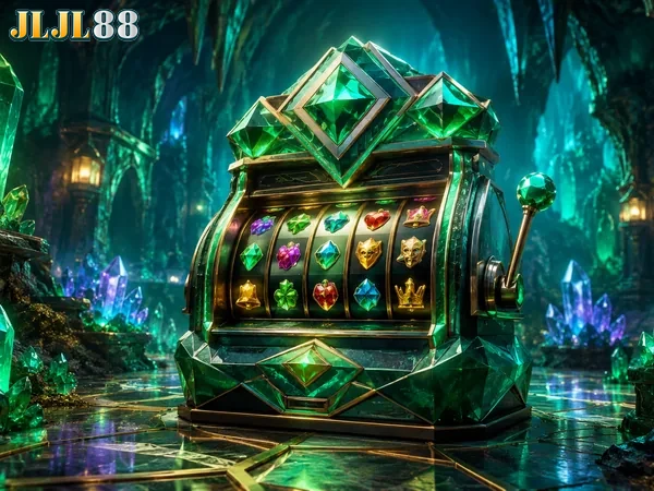 Fourth visual from the JLJL88 themed slots guide